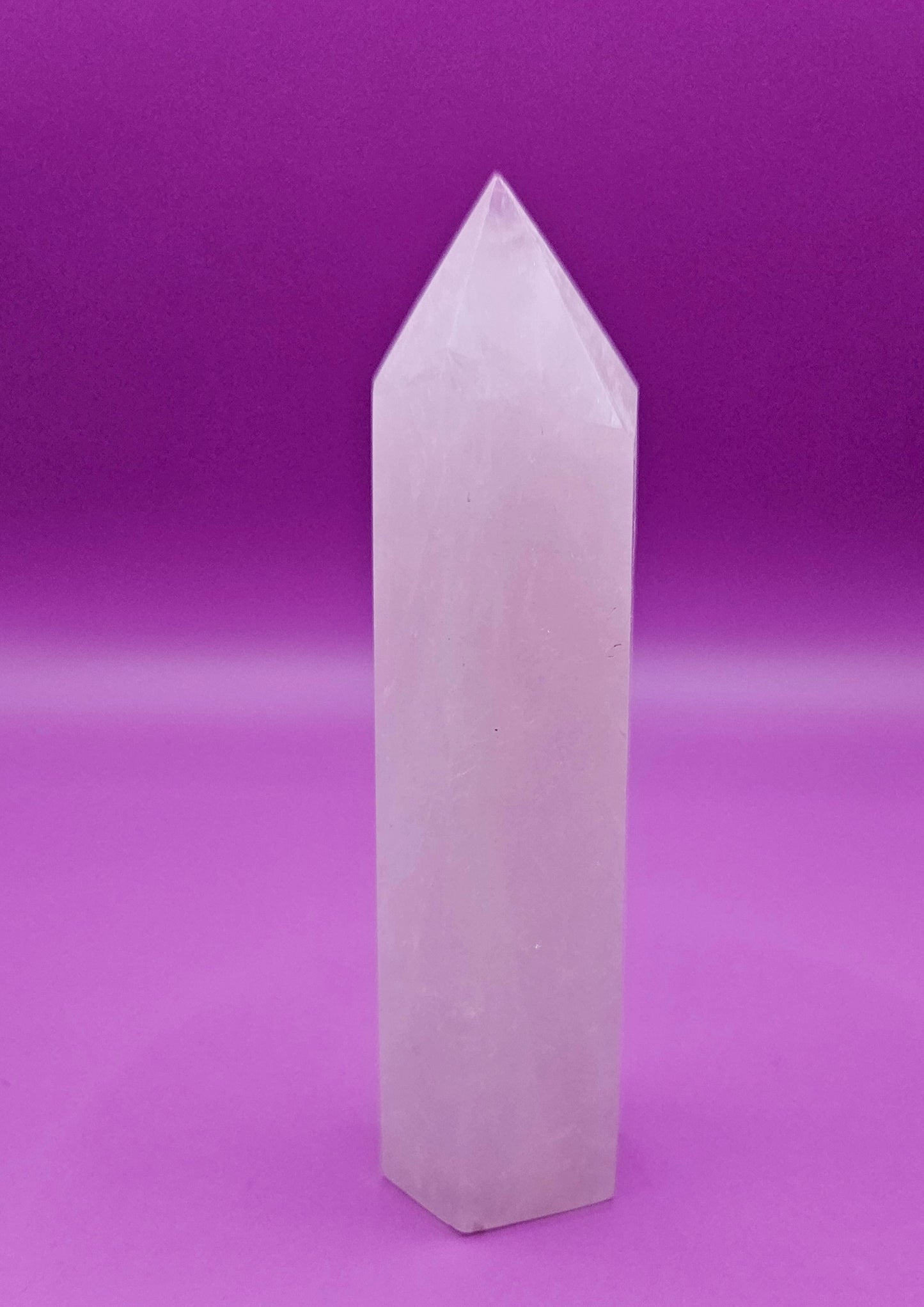 Rose Quartz Point #10