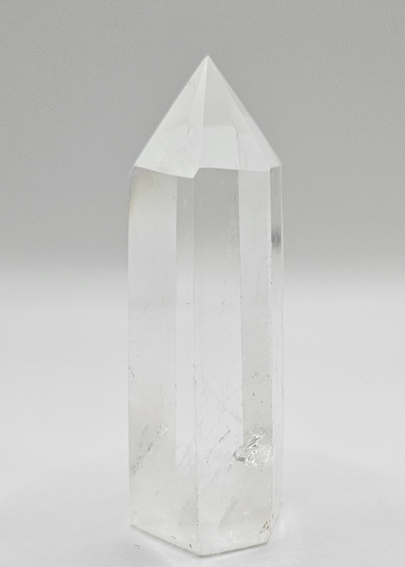 Clear Quartz Point #1