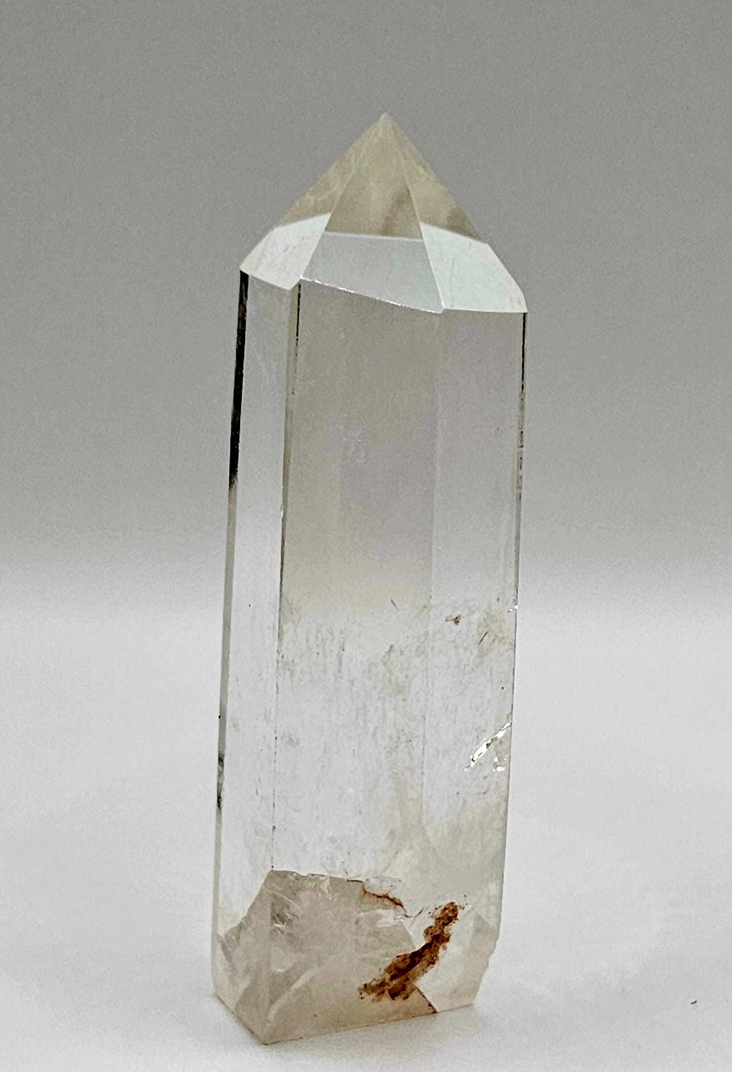 Clear Quartz Point #7