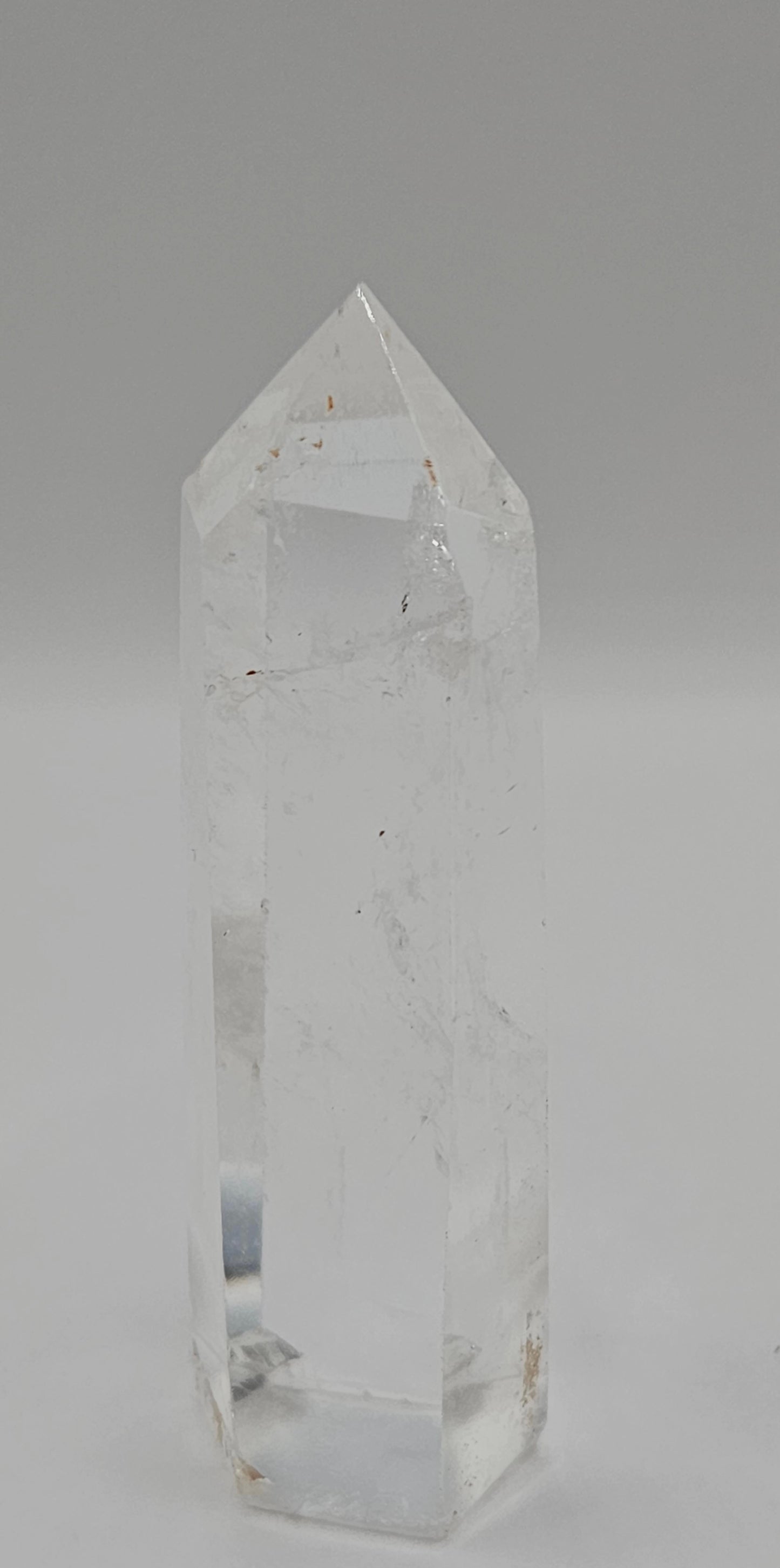 Clear Quartz Point #8