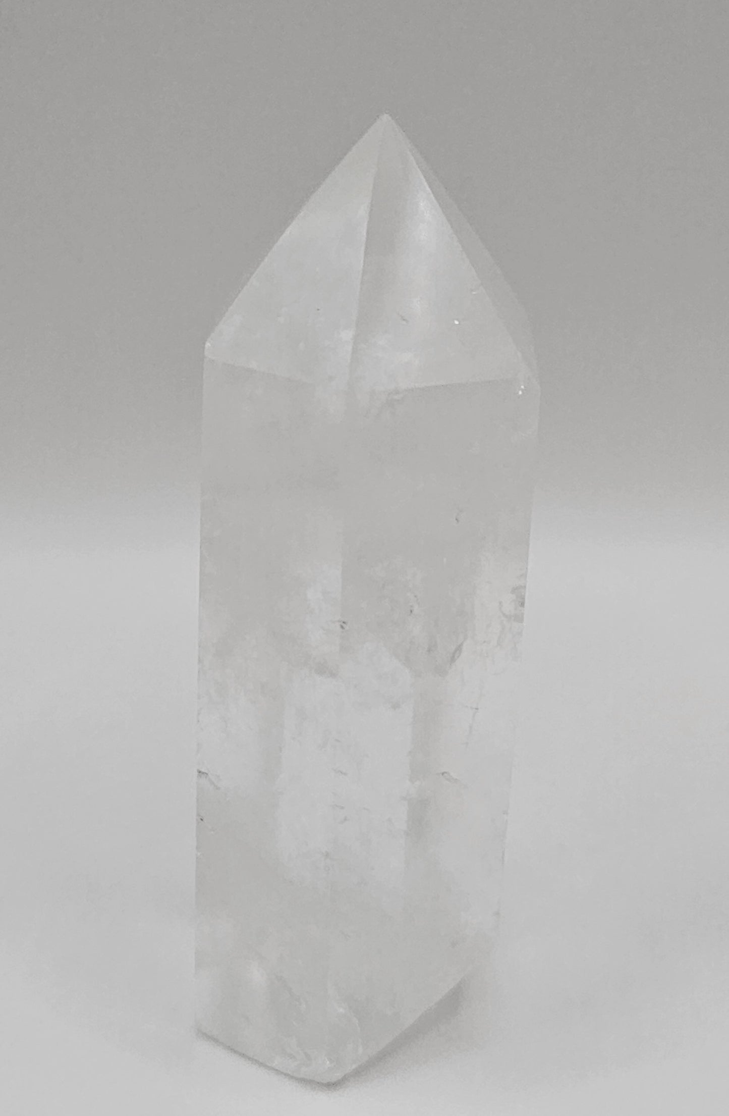 Clear Quartz Point #10