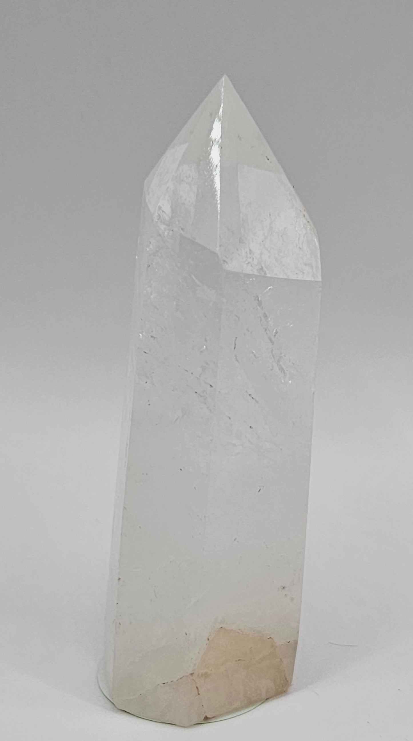 Clear Quartz Point #3