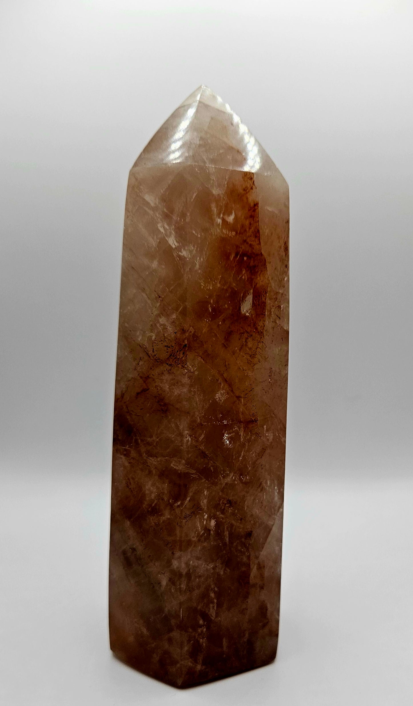 Red Hematoid Tower #2