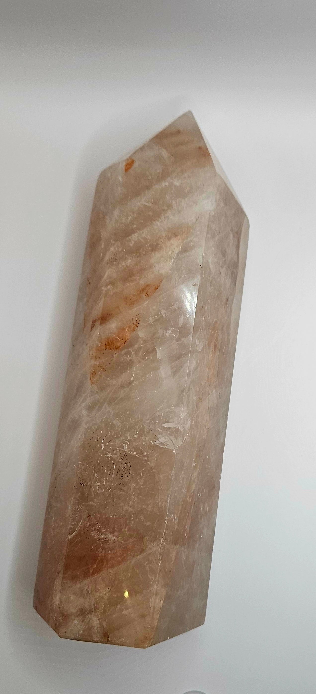 Red Hematoid Tower #1