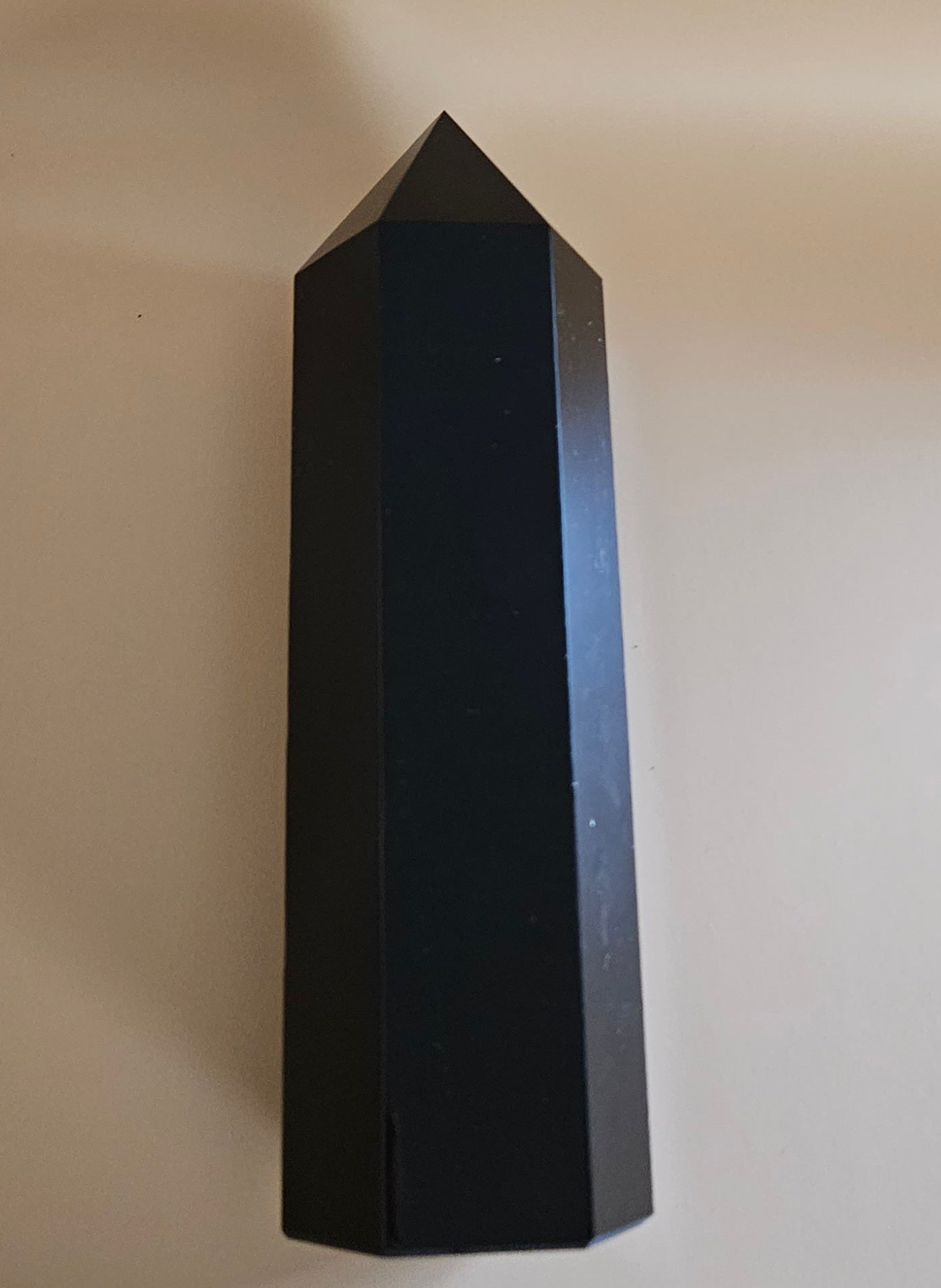 Black Obsidian Tower #1