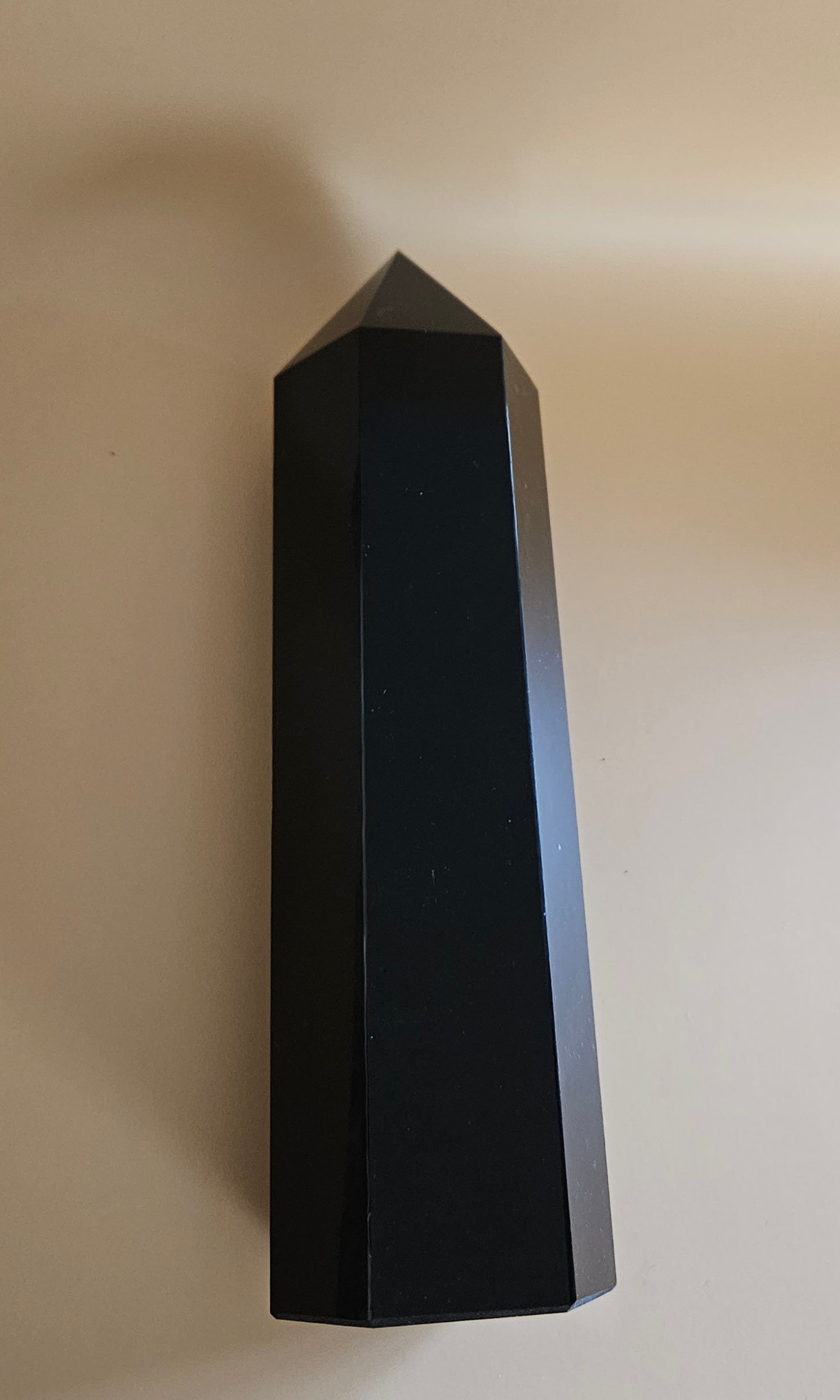 Black Obsidian Tower #2