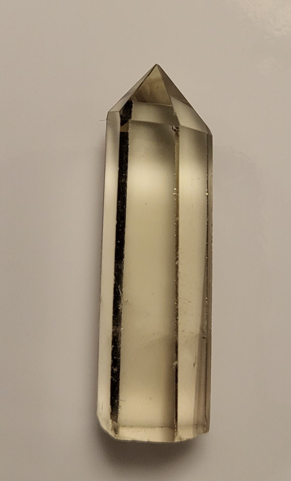 mini citrine point #1