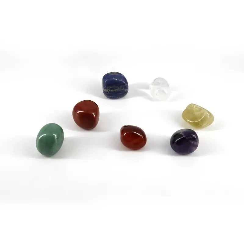 7 Chakra Stones