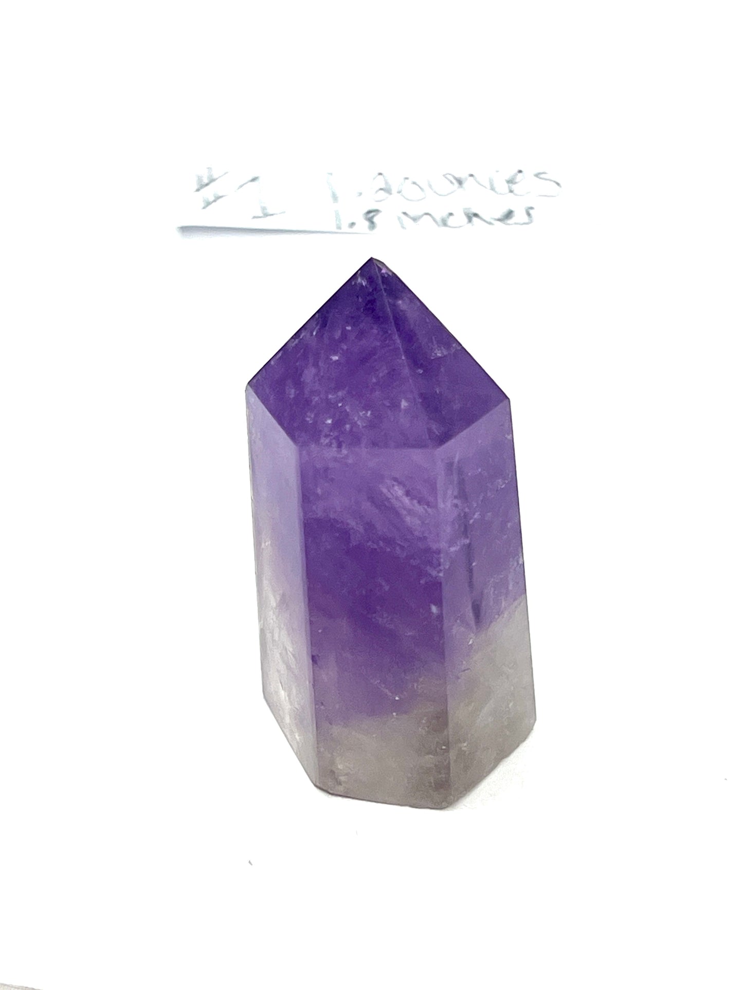 Amethyst Point #1