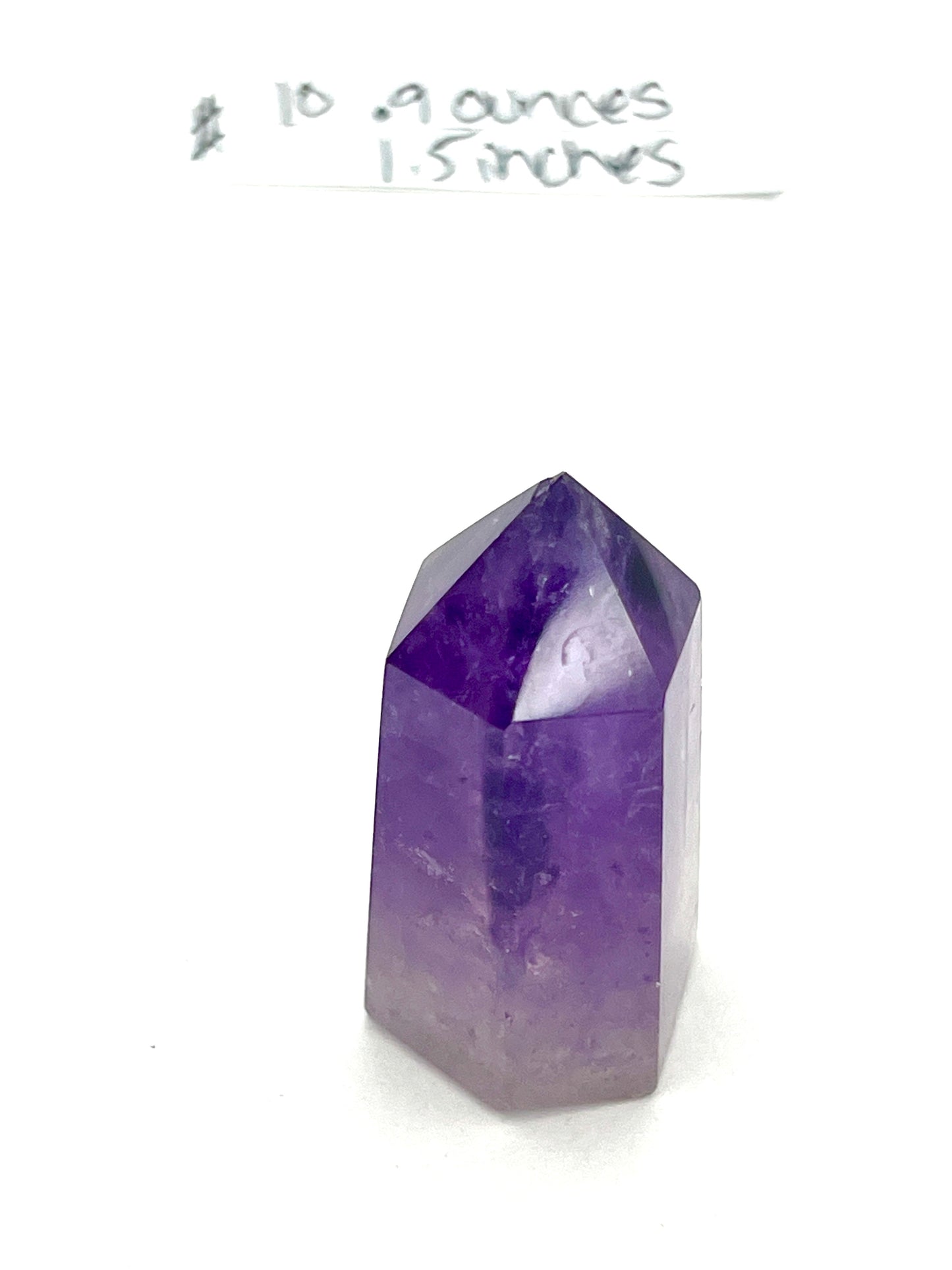 Amethyst Point #10