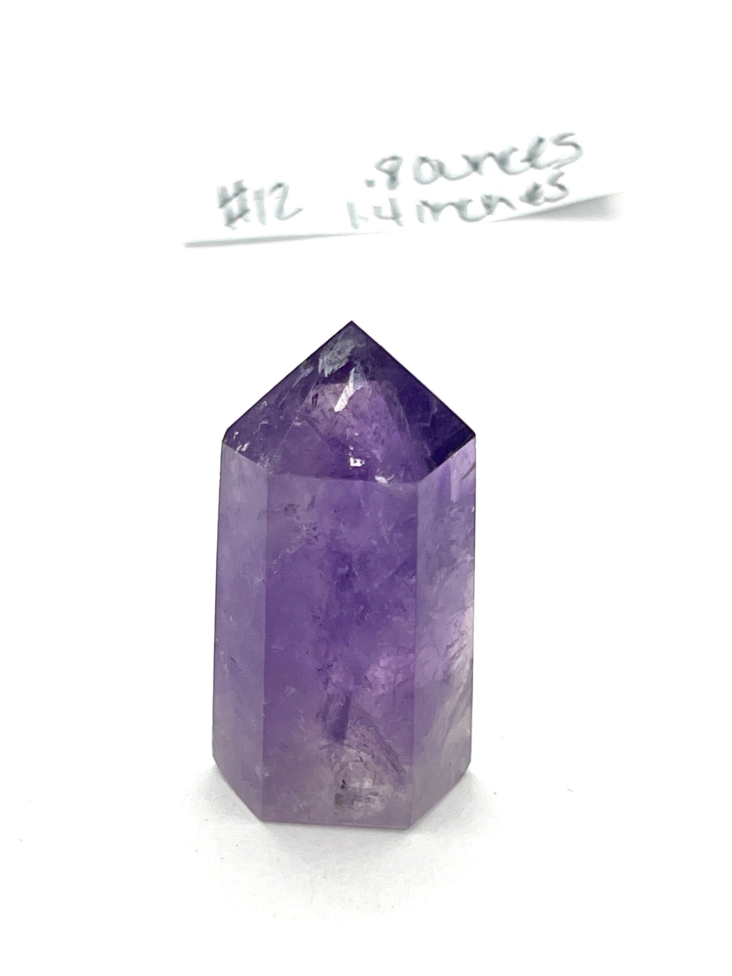 Amethyst Point #12