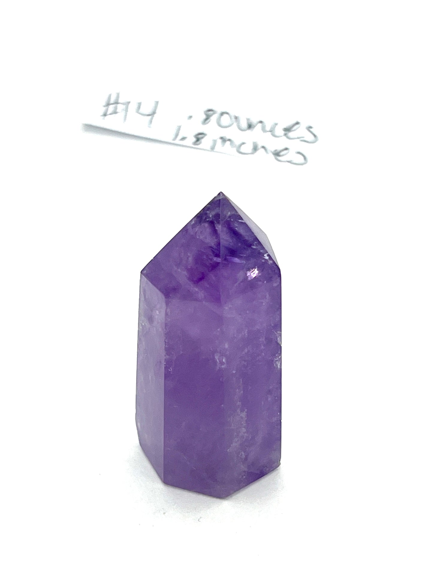 Amethyst Point #14