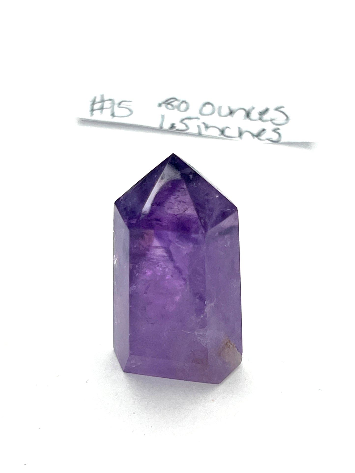 Amethyst Point #15