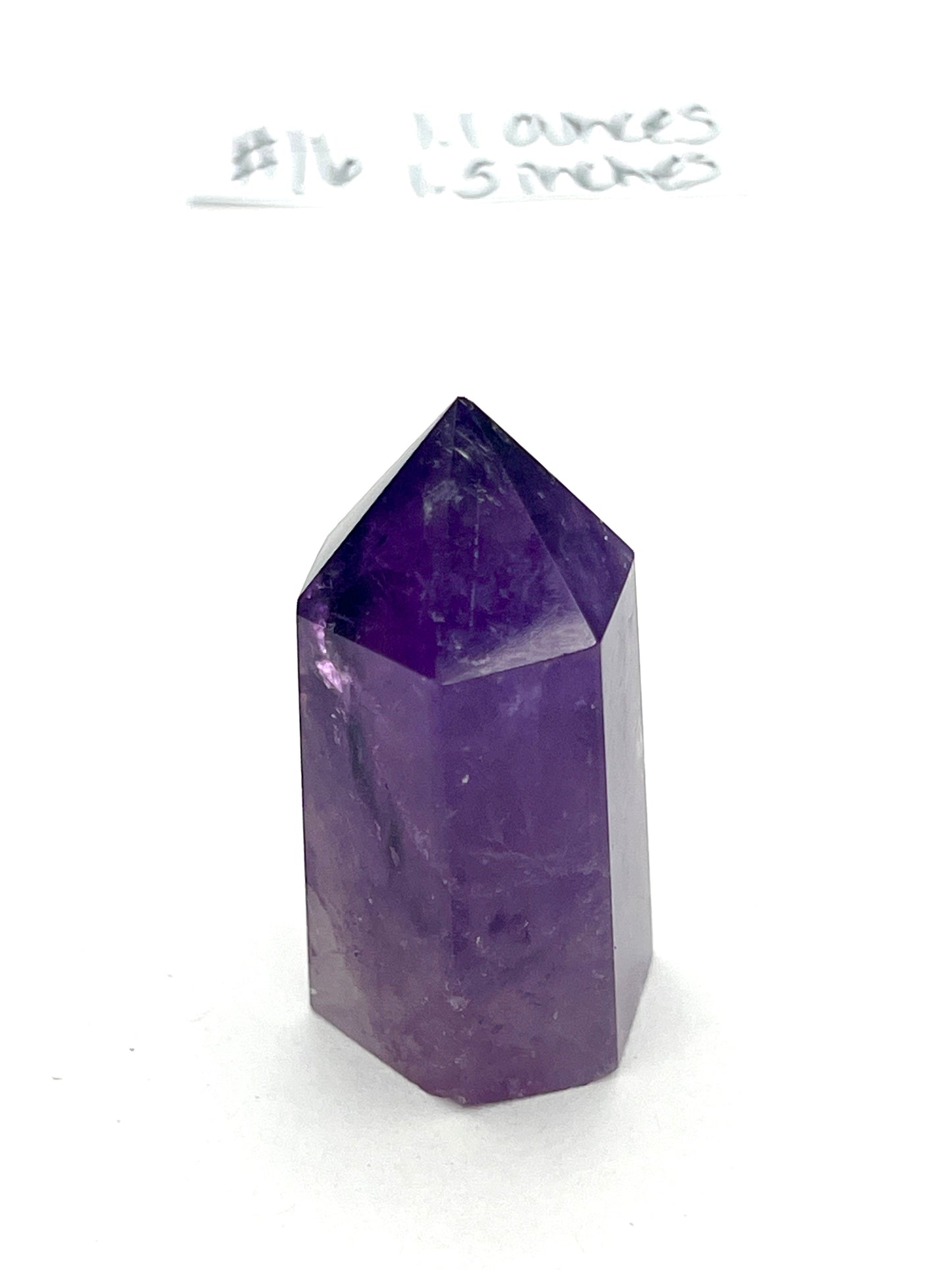 Amethyst Point #16