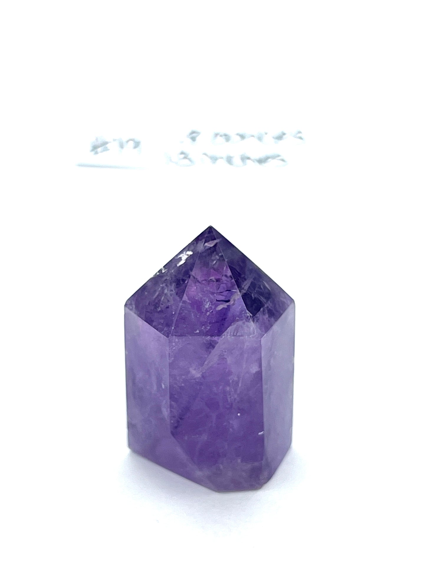 Amethyst Point #19