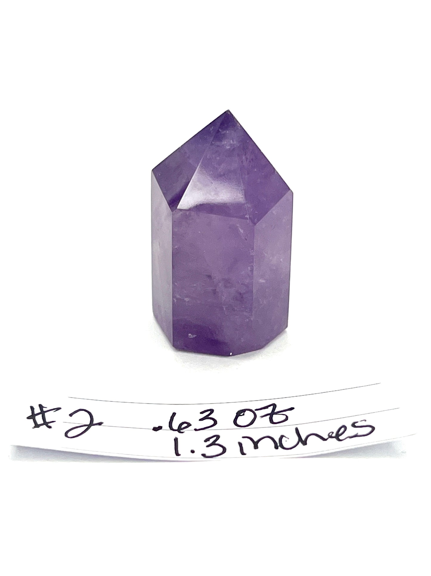 Amethyst Point #2