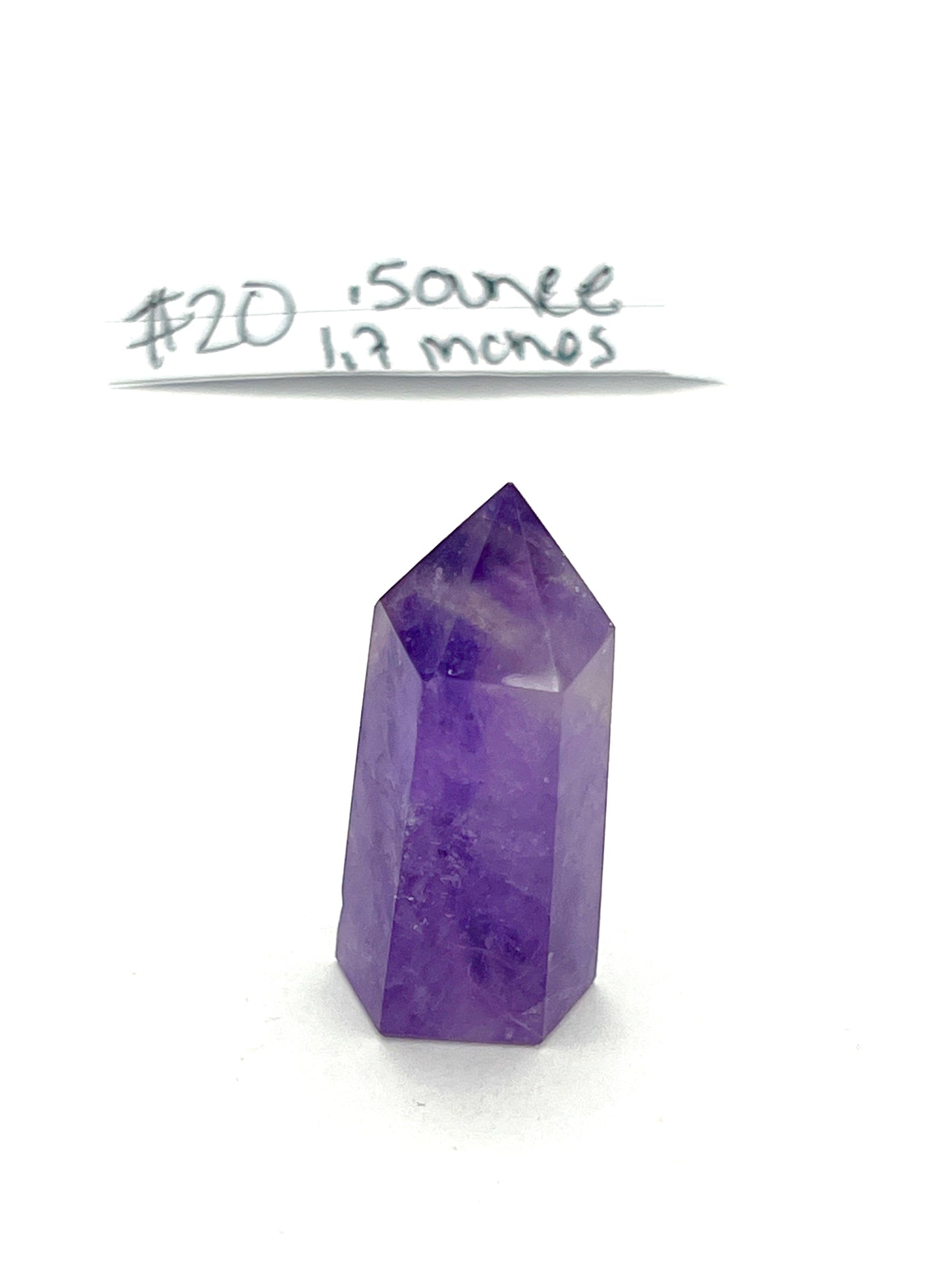Amethyst Point #20