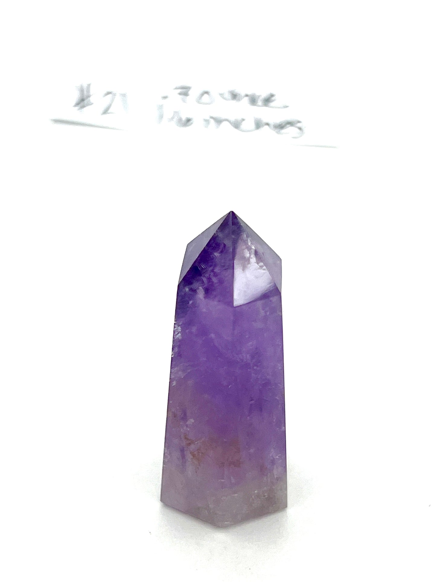 Amethyst Point #21