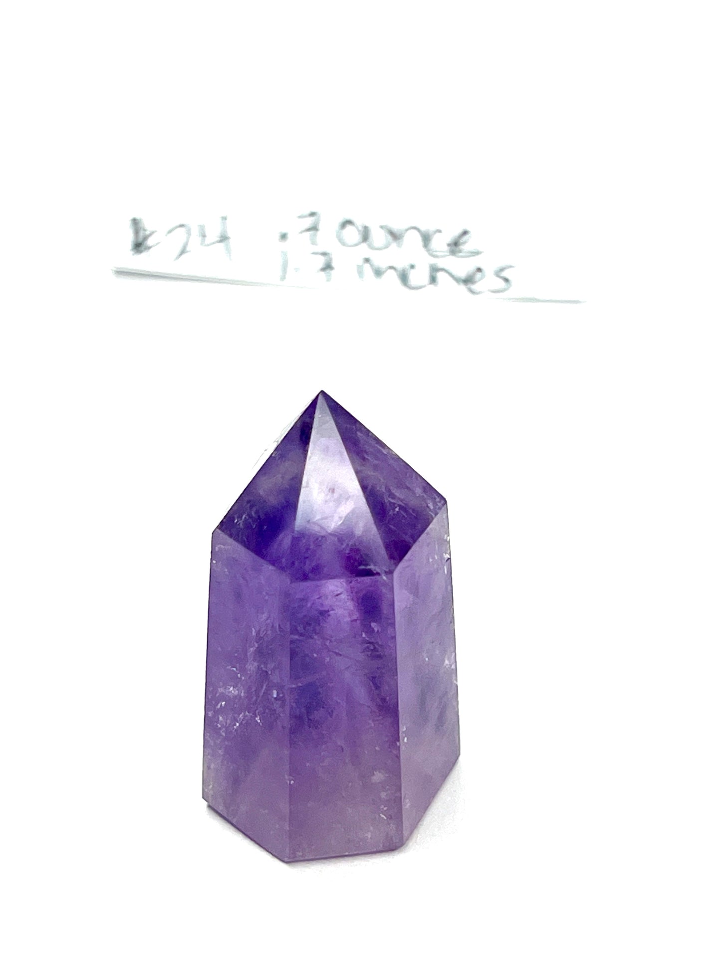 Amethyst Point #24