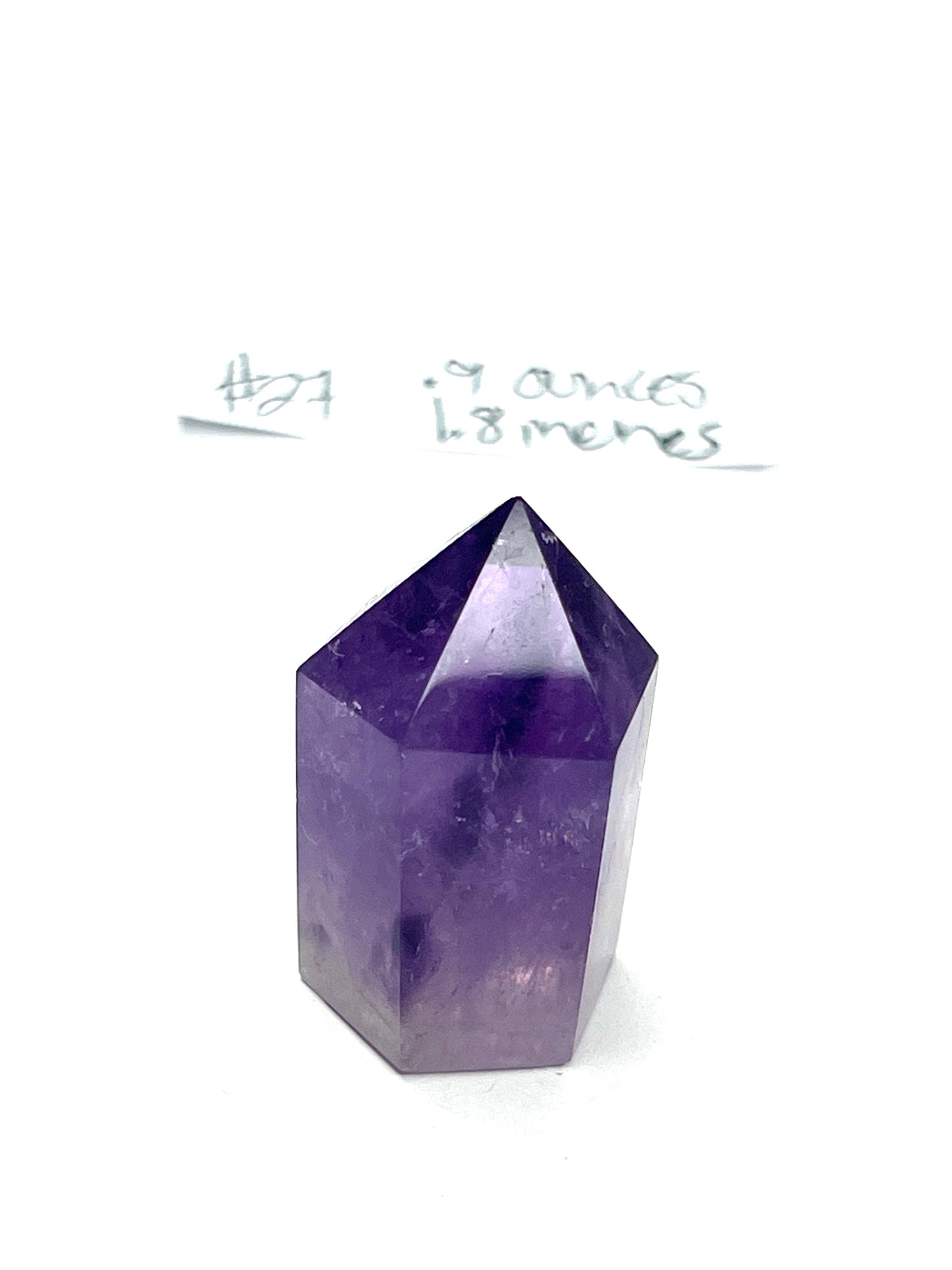 Amethyst Point #27