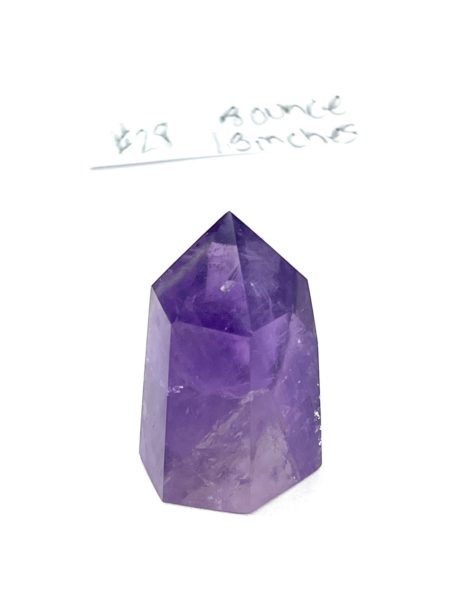Amethyst Point #28