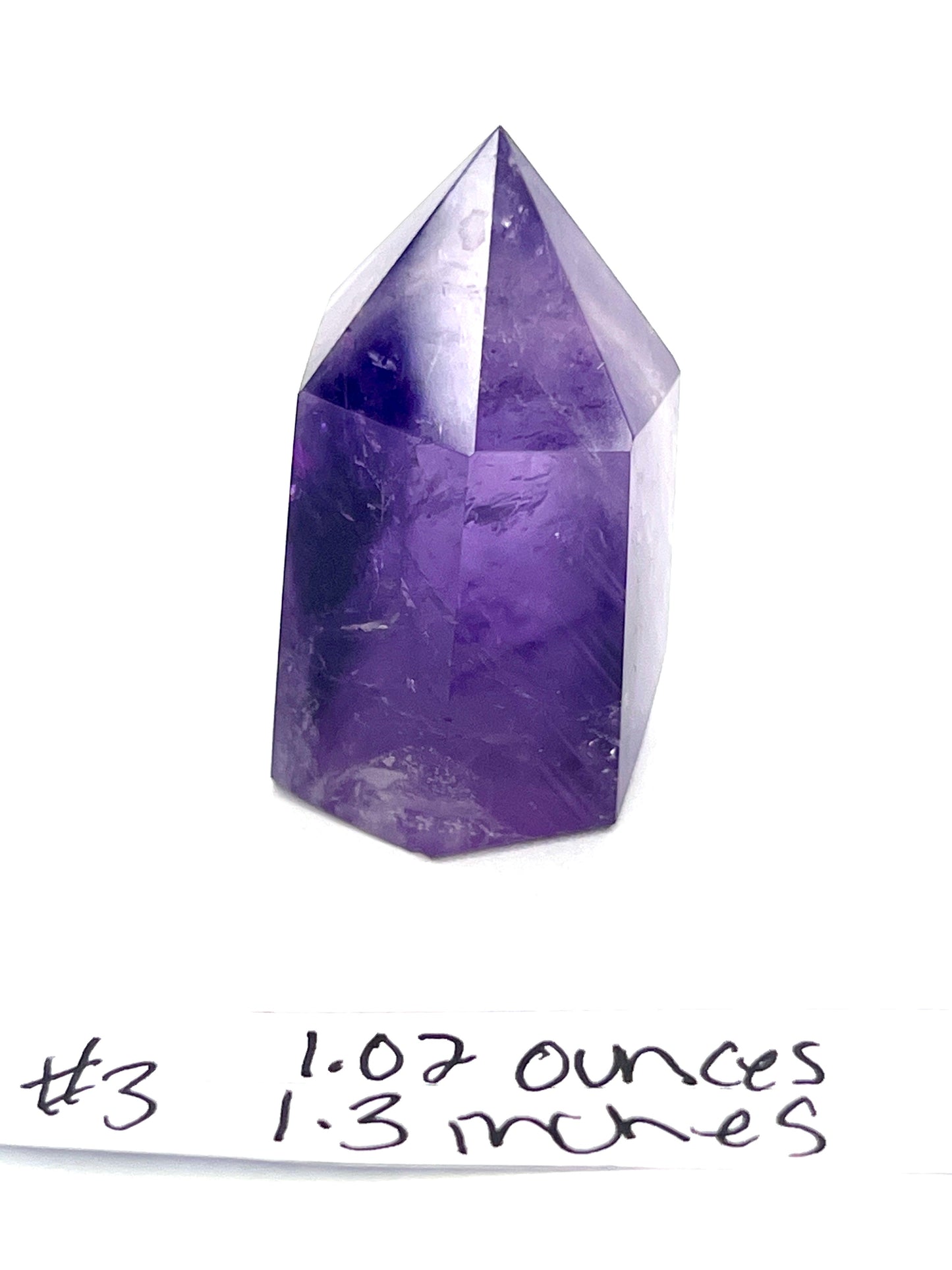 Amethyst Point #3