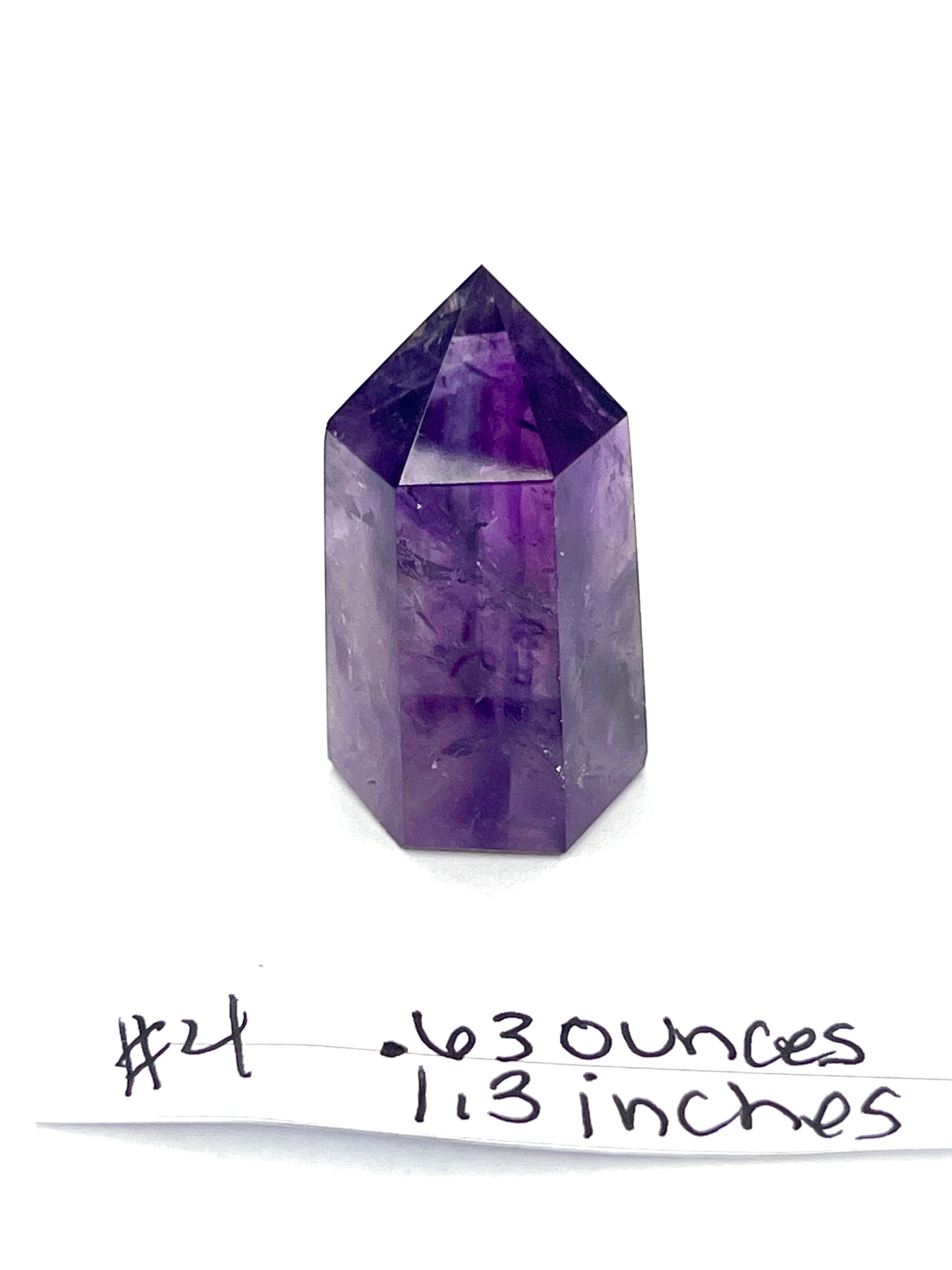 Amethyst Point #4