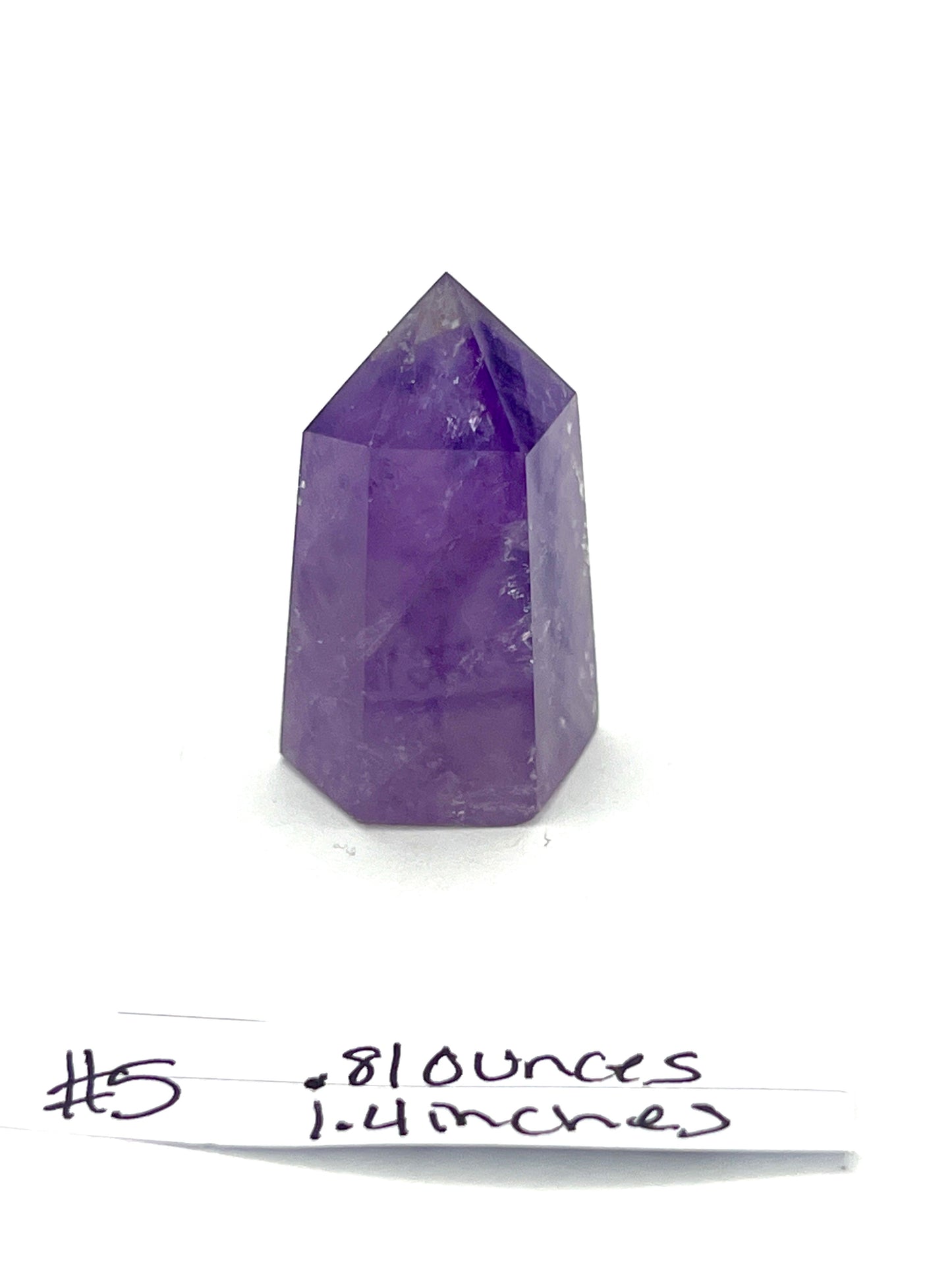 Amethyst Point #5