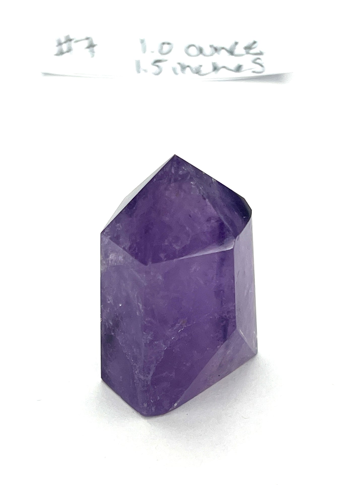 Amethyst Point #7