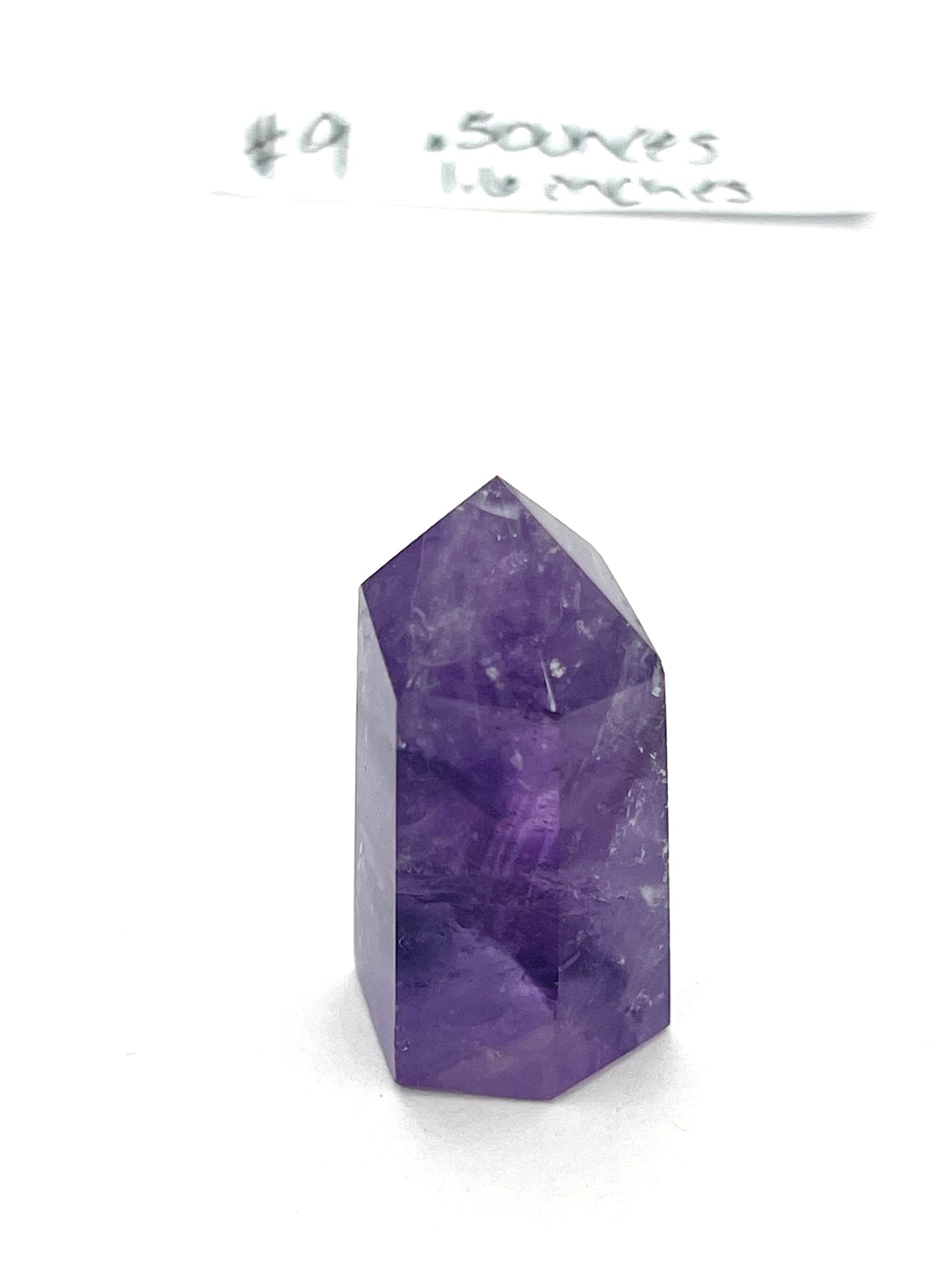 Amethyst Point #9