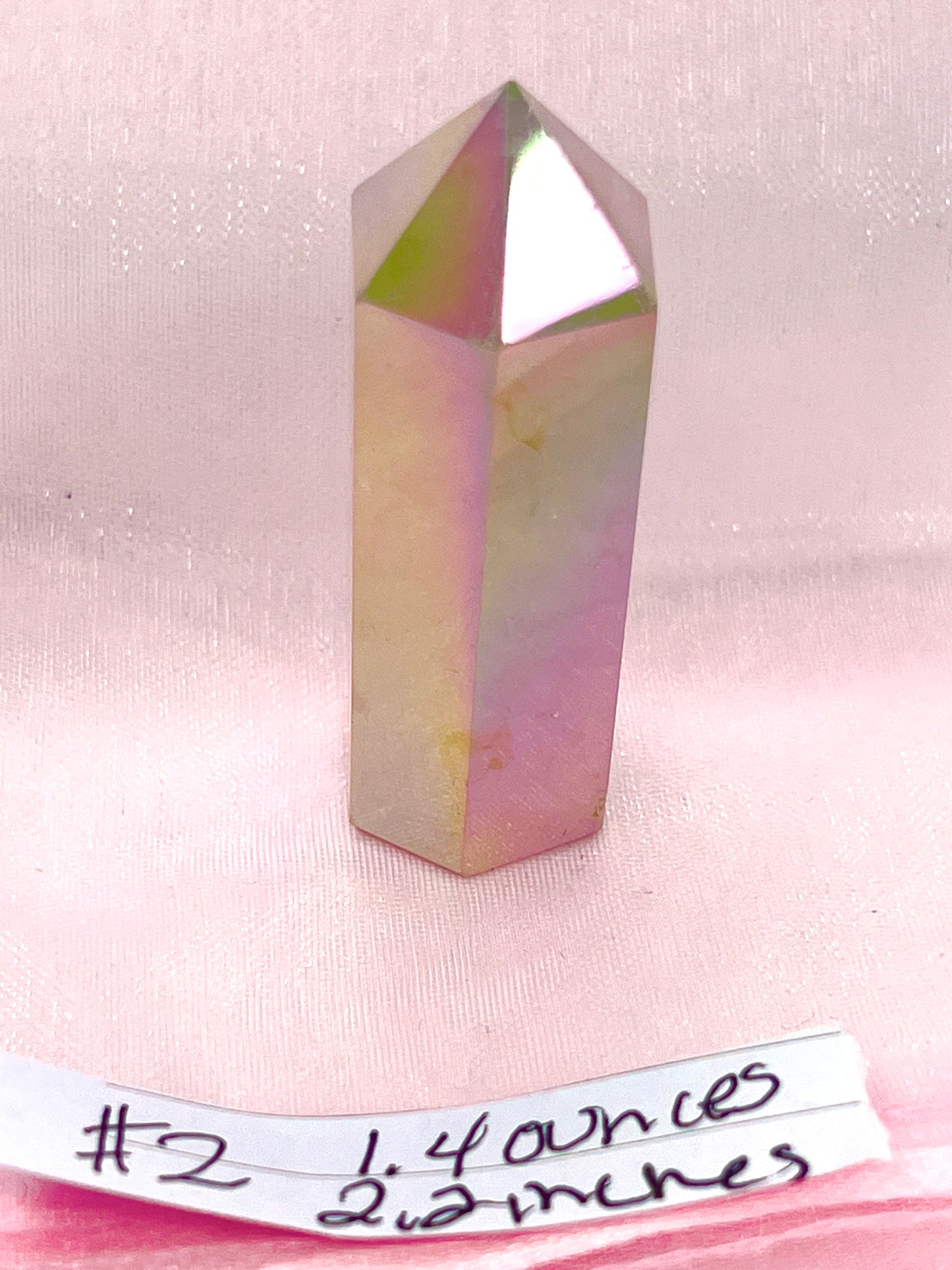 Angel Aura Quartz Point #2