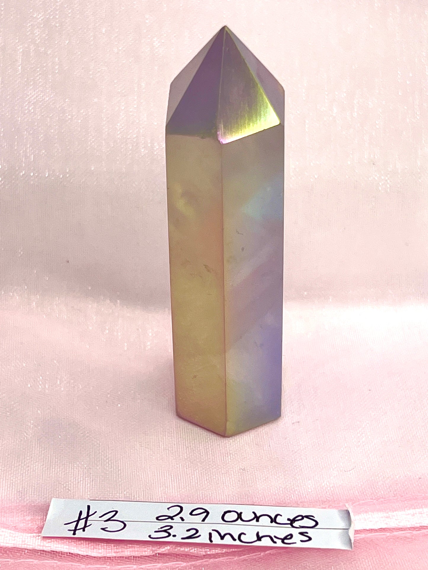 Angel Aura Quartz Point #3