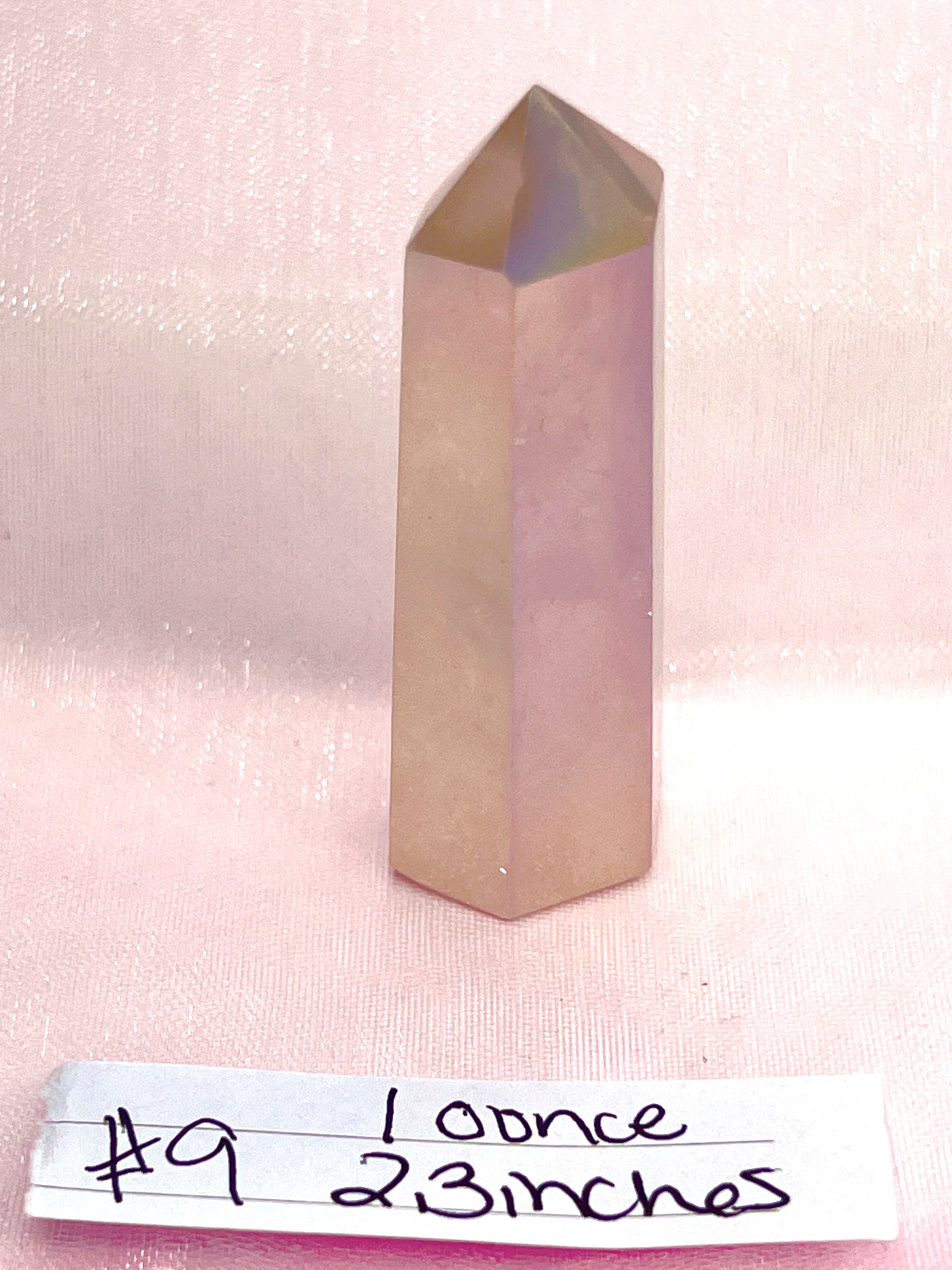 Angel Aura Quartz Point #9