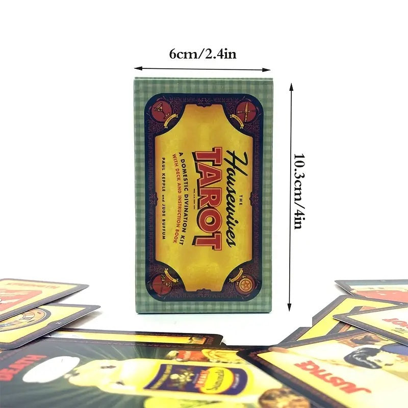 Housewives Tarot Deck