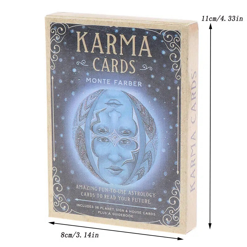 Karma Divination Cards
