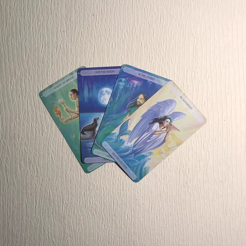 Oceanic Tarot Deck