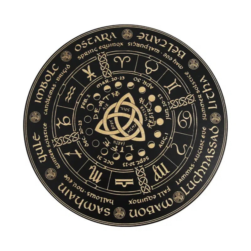 Pendulum Board-Celtic Knot