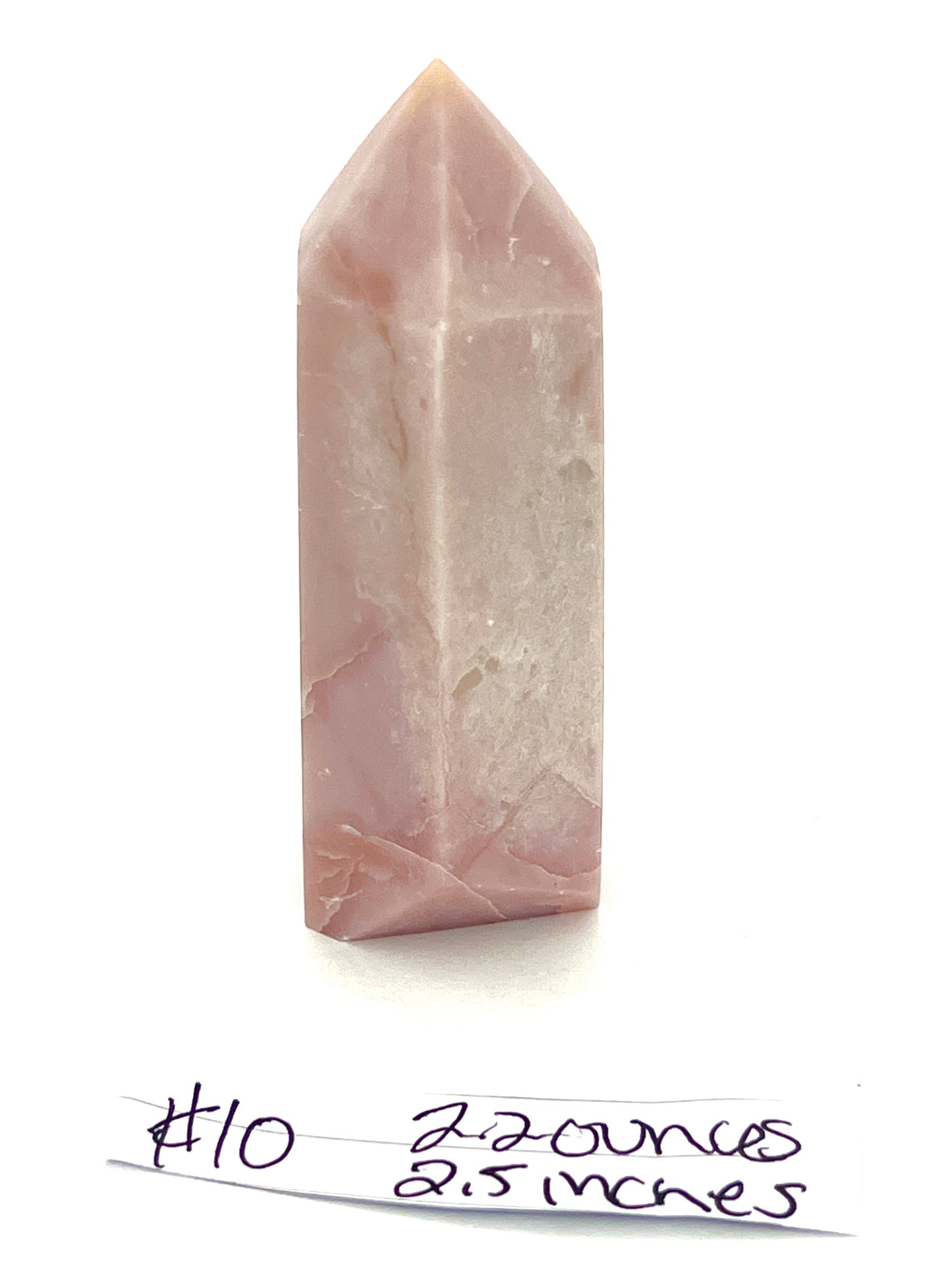Pink Opal Point #10