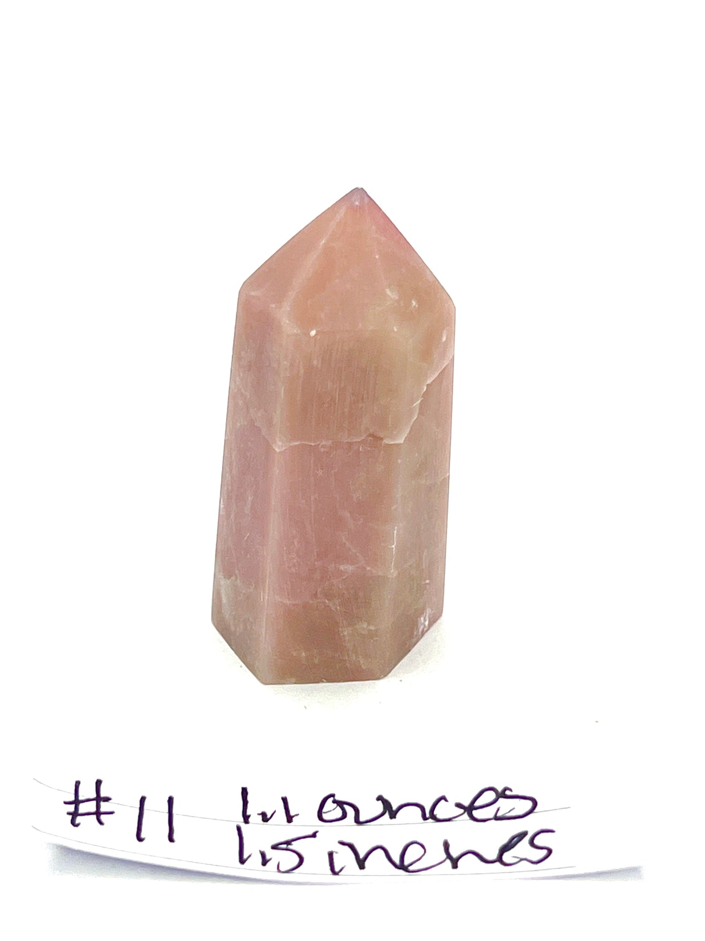Pink Opal Point #11