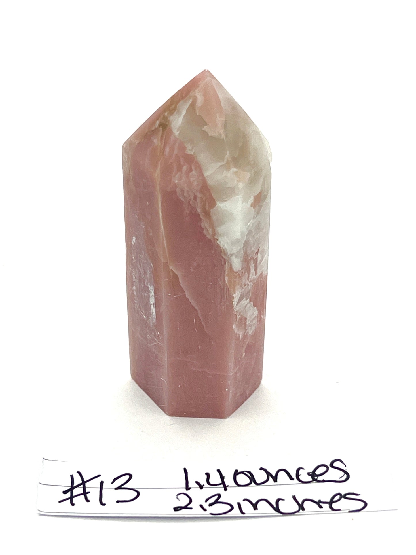 Pink Opal Point #13