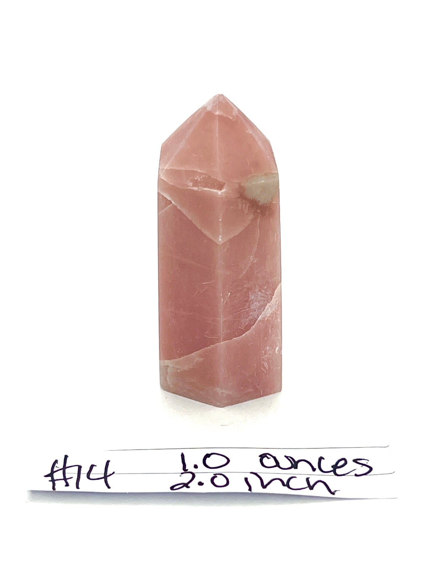 Pink Opal Point #14