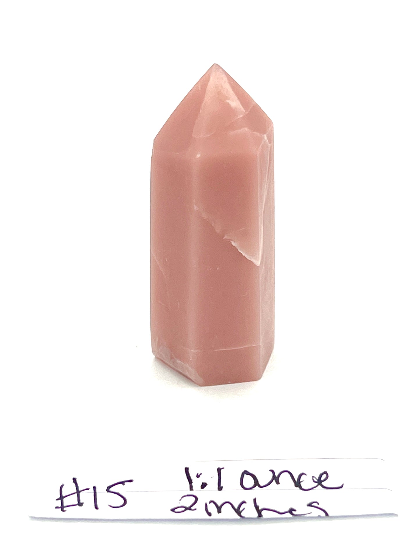 Pink Opal Point #15