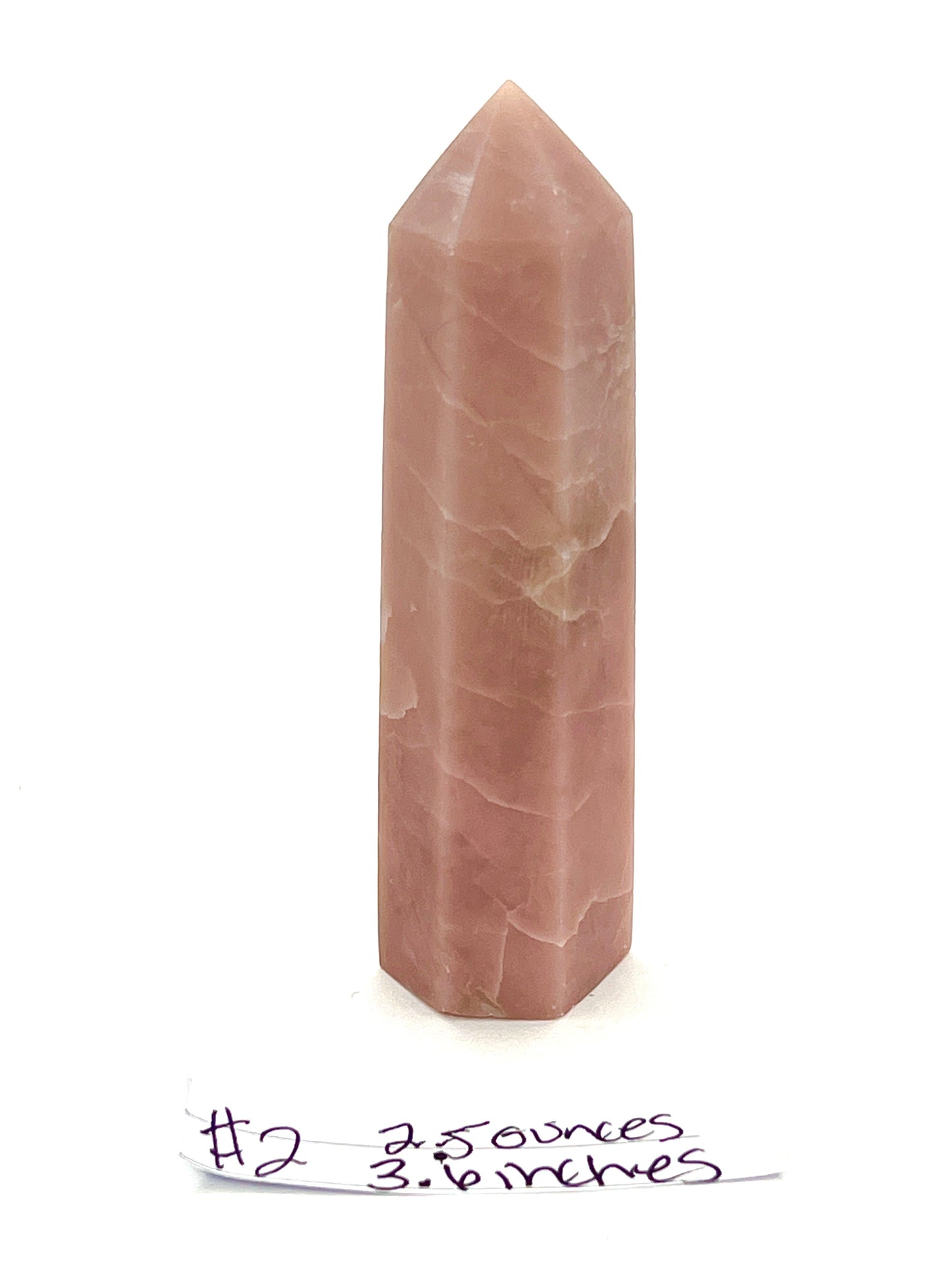 Pink Opal Point #2