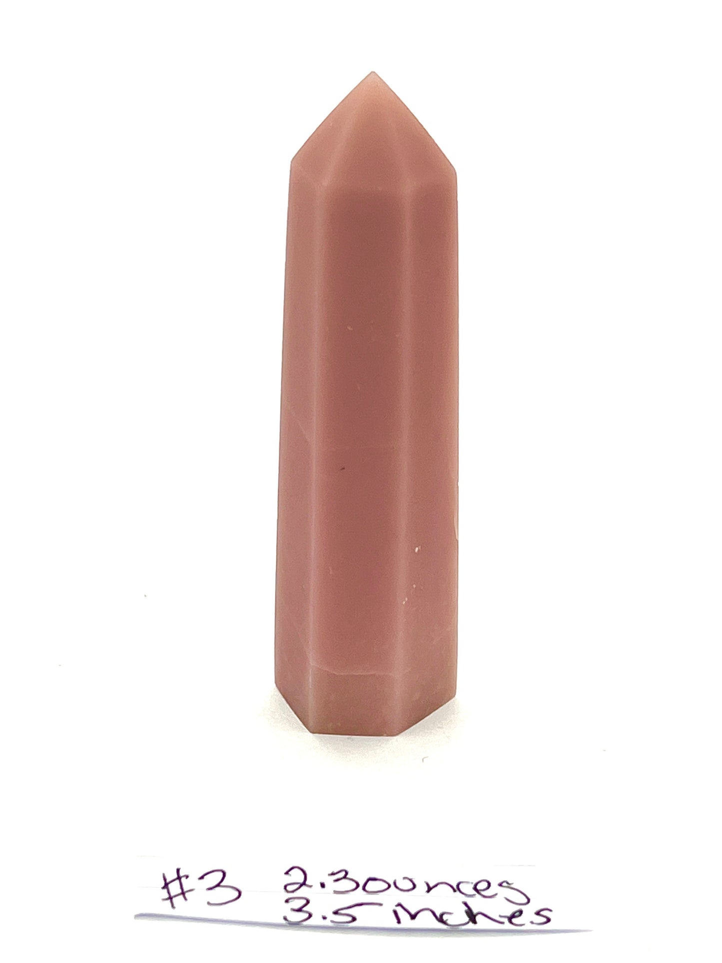 Pink Opal Point #3