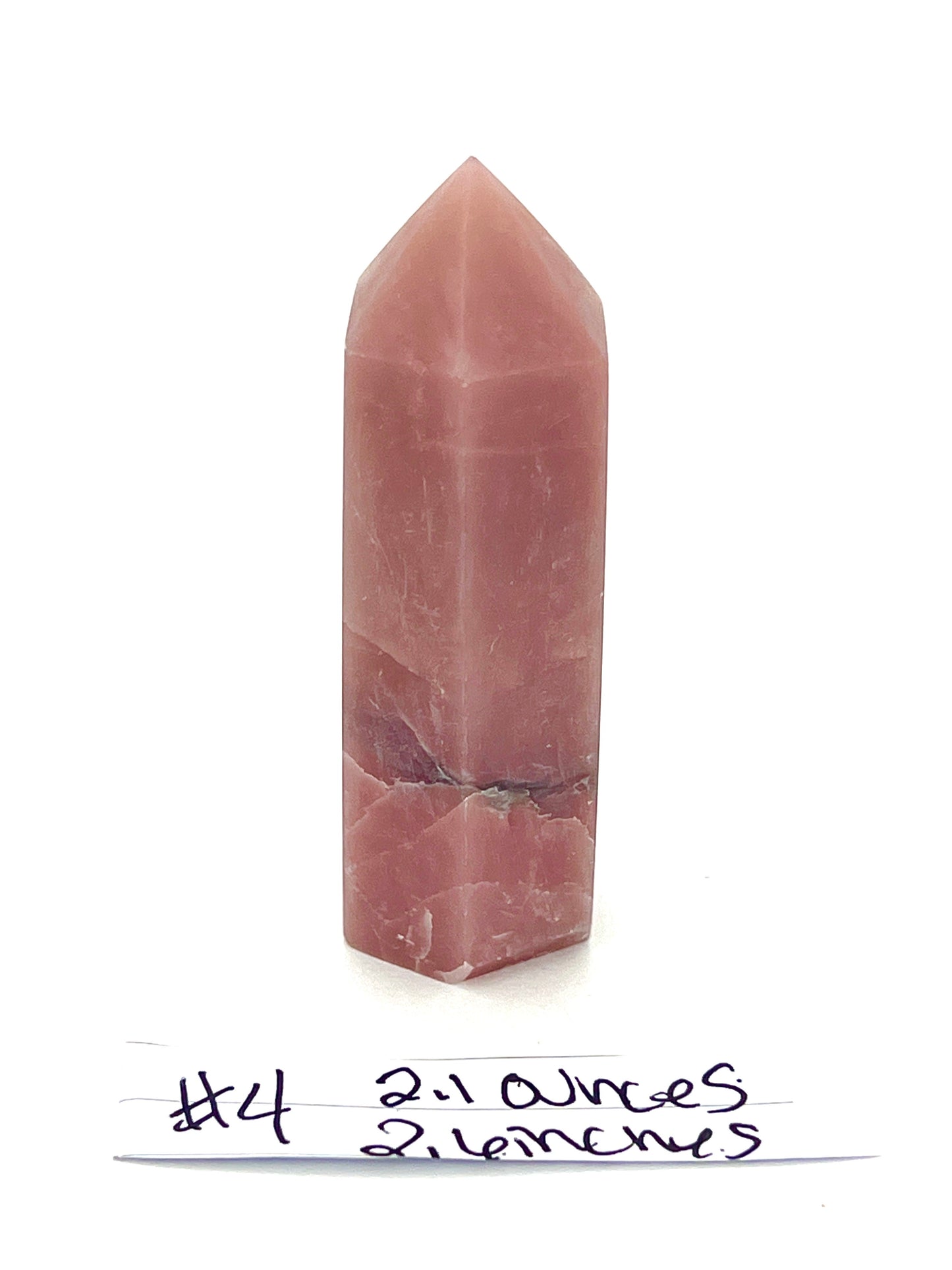 Pink Opal Point #4