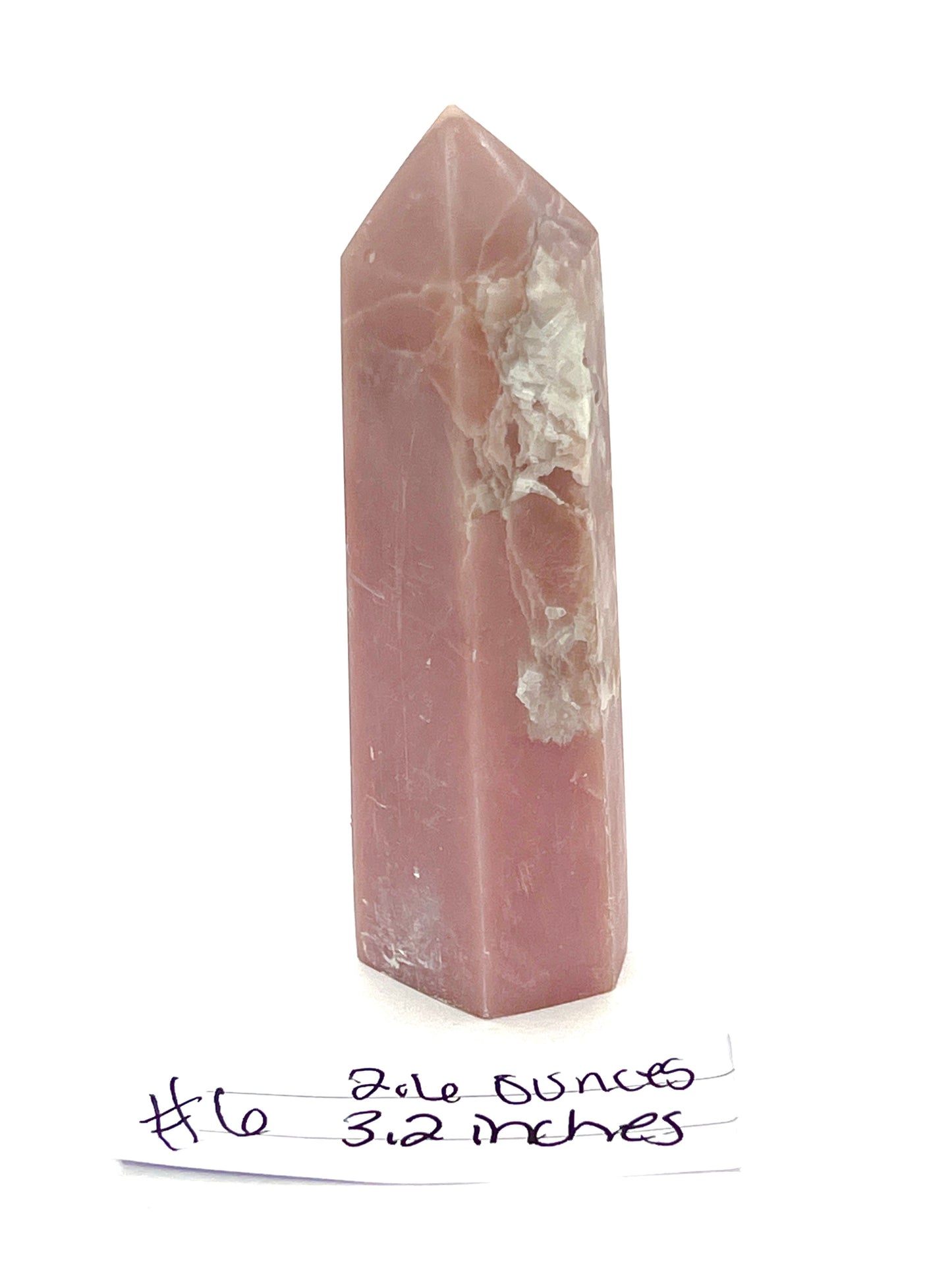 Pink Opal Point #6