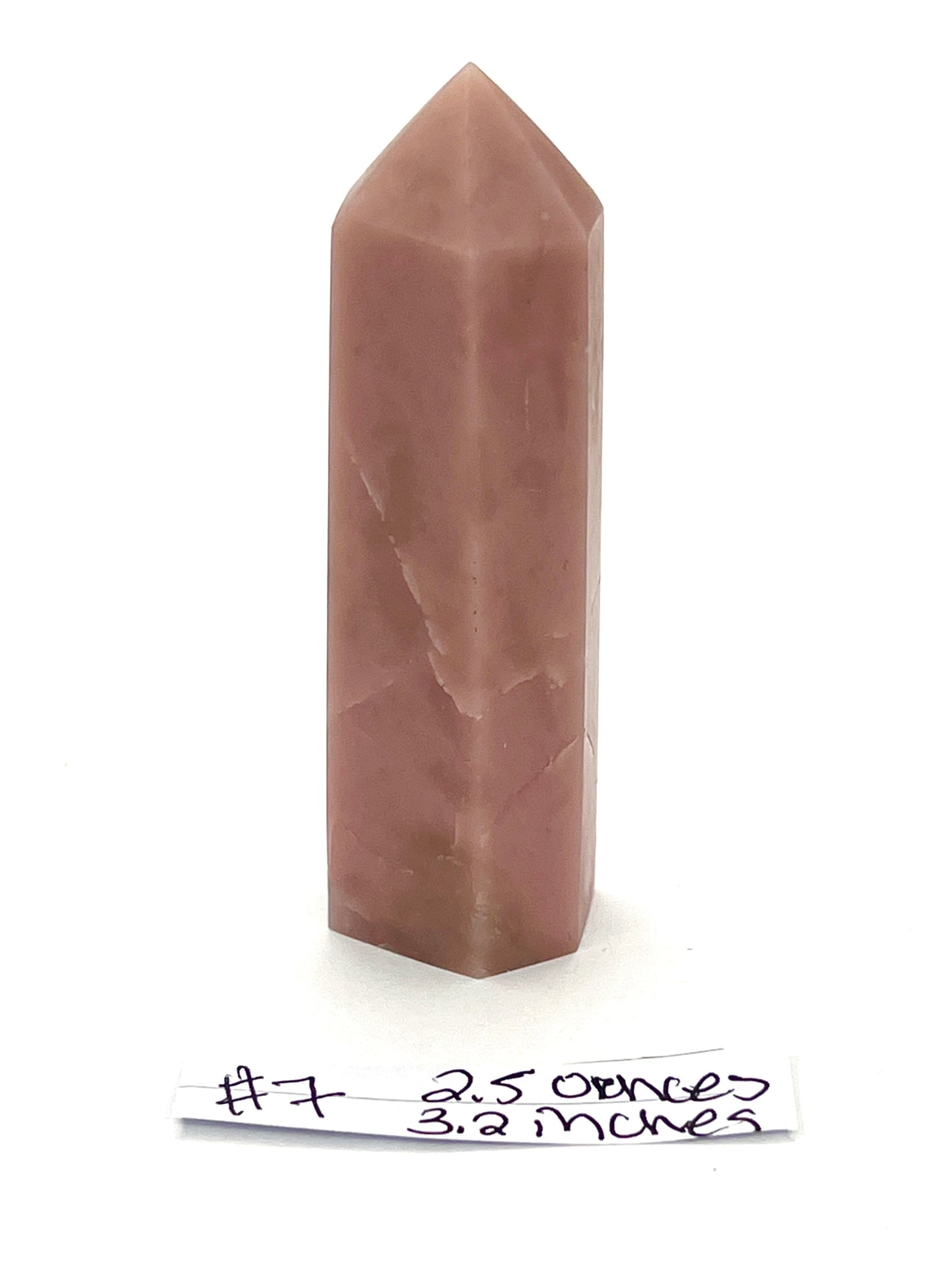 Pink Opal Point #7