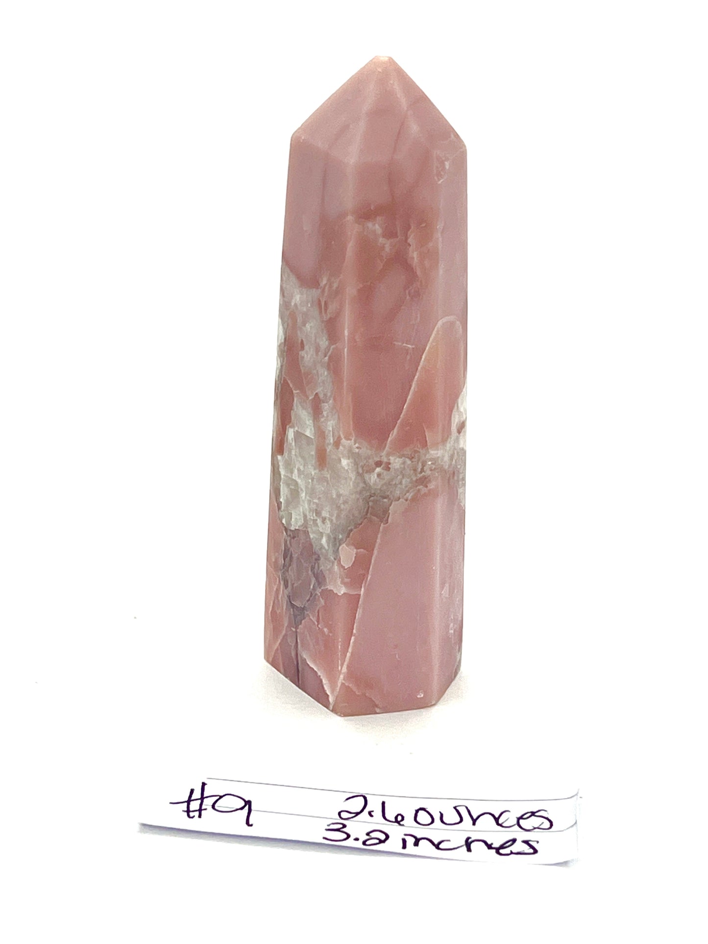 Pink Opal Point #9
