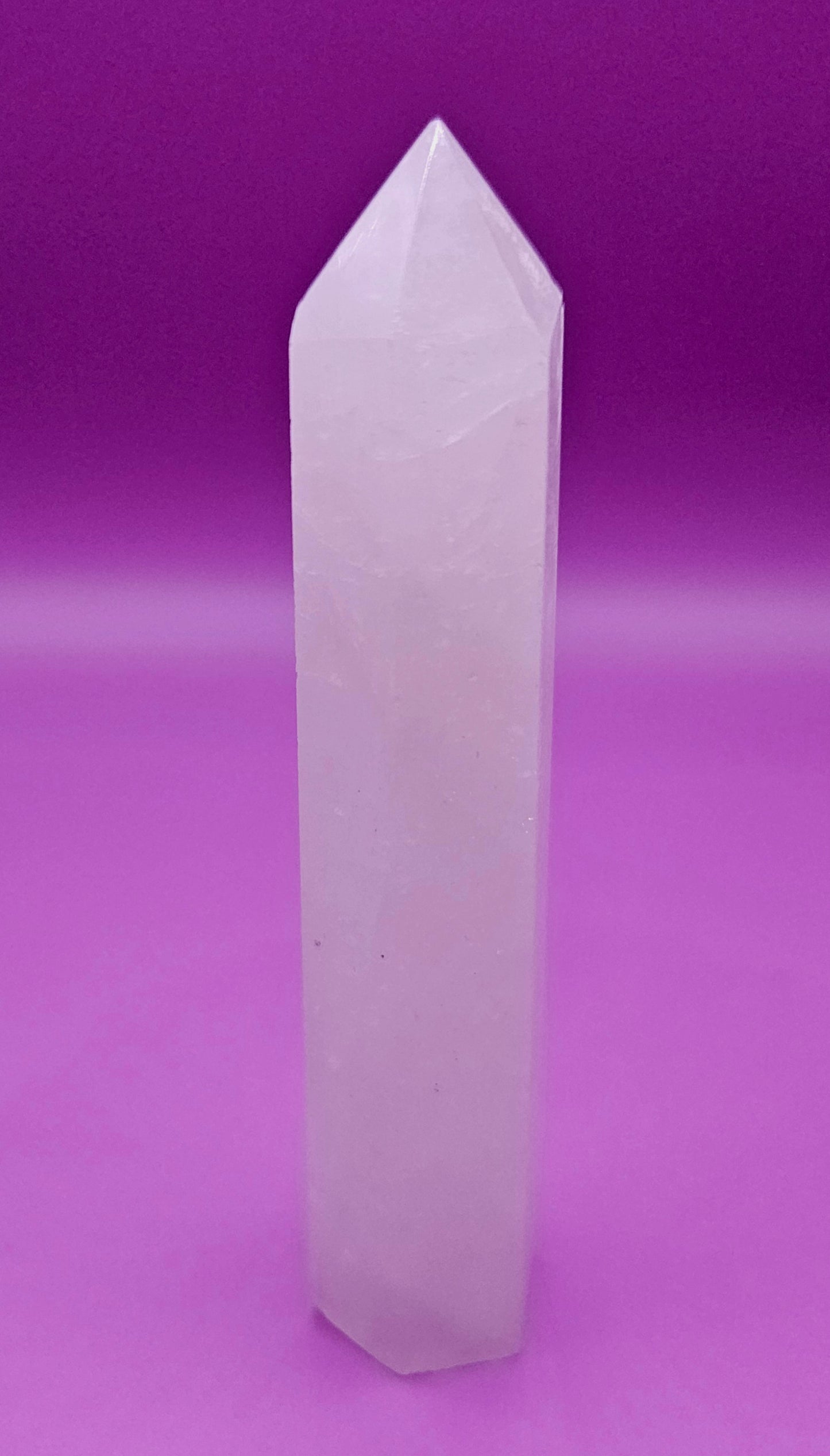 Rose Quartz Point #17
