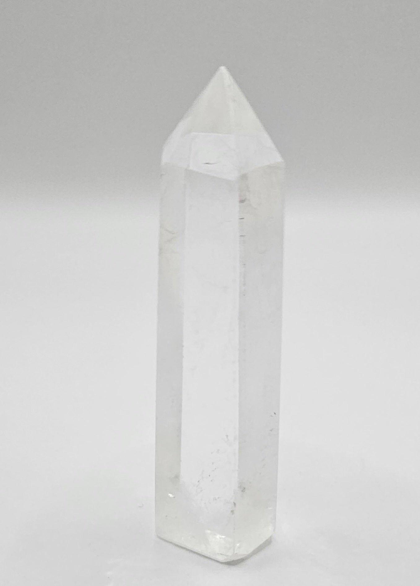Clear Quartz Point #4